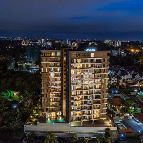 Grand Riverside, Nairobi