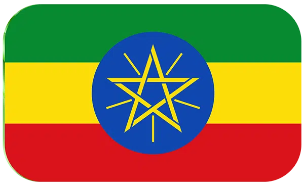 Ethiopia Flag