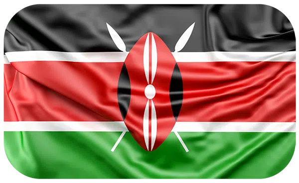 Kenya flag