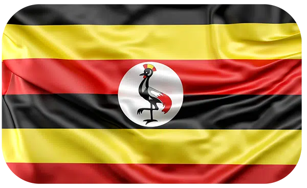 Uganda Flag