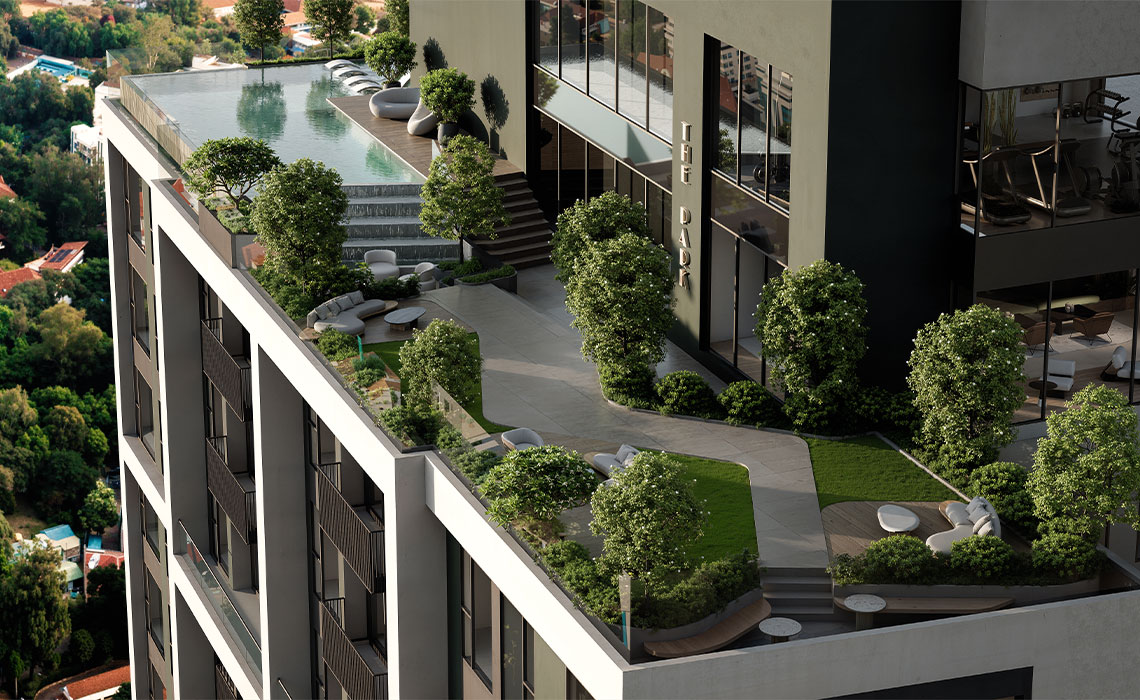 Rooftop Lounge
